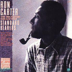 Ron Carter Standard Bearers - The Milestone Collection Vinyl LP USED