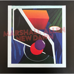 Marshall Allen New Dawn Vinyl LP USED