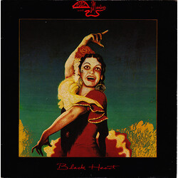 Marc And The Mambas Black Heart VINYL 7" USED