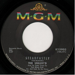 The Unluv'd Steadfastly / I Got It Bad Vinyl 7" USED