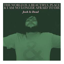 The World Is A Beautiful Place & I Am No Longer Afraid To Die Josh Is Dead Vinyl 7" USED