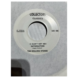 The Rolling Stones / The Animals (I Can't Get No) Satisfaction / House Of The Rising Sun Vinyl 7" USED