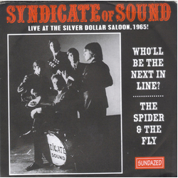 Syndicate Of Sound Who'll Be The Next In Line? Vinyl 7" USED