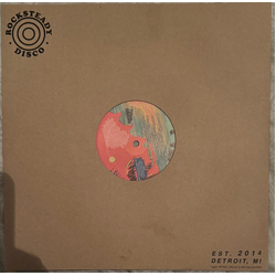 Dennis Liber / Lex Athens Club Eden Vinyl 12" USED