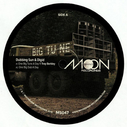 Dubbing Sun / Digid Big Tune EP Vinyl 12" USED