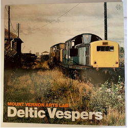 Mount Vernon Arts Lab Deltic Vespers Vinyl LP USED
