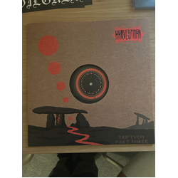 Harvestman Triptych Part Three Vinyl LP USED