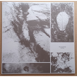 Park Jiha All Living Things Vinyl LP USED