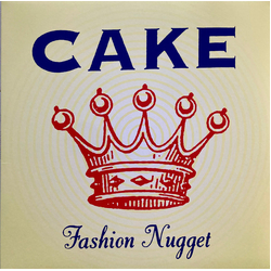Cake Fashion Nugget Vinyl LP USED