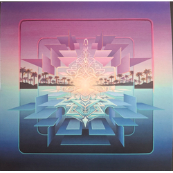 Dillard Looking Glass Vinyl LP USED