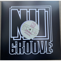 Aphrodisiac Song Of The Siren Edits Vinyl 12" USED