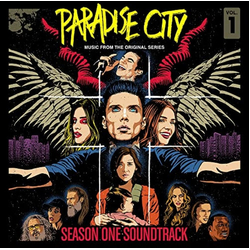 Various Paradise City - Season One Soundtrack, Vol. 1 Vinyl 2 LP USED