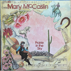 Mary McCaslin Prairie In The Sky Vinyl LP USED
