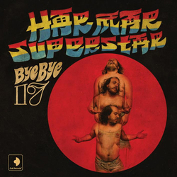 Har Mar Superstar Bye Bye 17 Vinyl LP USED