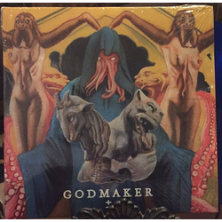 Godmaker ± Vinyl 12" USED