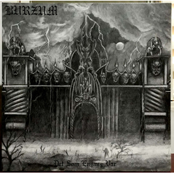 Burzum Det Som Engang Var Vinyl LP USED