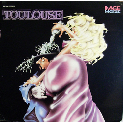 Toulouse (2) Toulouse Vinyl LP USED