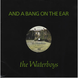 The Waterboys And A Bang On The Ear Vinyl 12" USED
