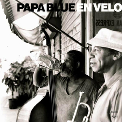 Papa Blue En Velo Vinyl 12" USED