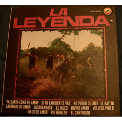 La Leyenda La Leyenda Vinyl LP USED