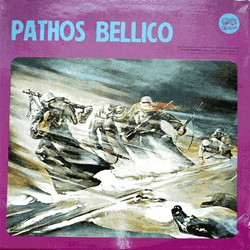 Various Pathos Bellico Vinyl LP USED