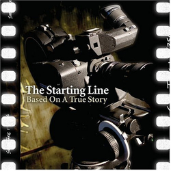 The Starting Line Based On A True Story Vinyl 2 LP USED