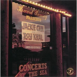Jackie & Roy Concerts By The Sea Vinyl LP USED