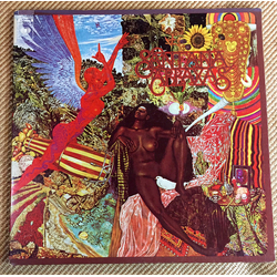 Santana Abraxas Vinyl LP USED