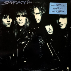 Saraya Saraya Vinyl LP USED