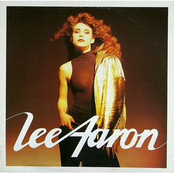 Lee Aaron Lee Aaron Vinyl LP USED