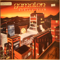 Gamalon Aerial View Vinyl LP USED