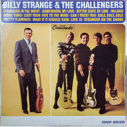 Billy Strange / The Challengers Billy Strange & The Challengers Vinyl LP USED