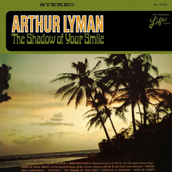 Arthur Lyman The Shadow Of Your Smile Vinyl LP USED
