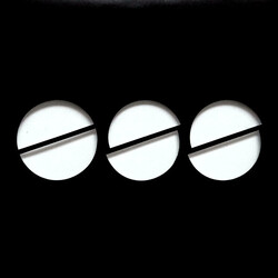 OSS (3) Demo USED VINYL 7INCH 45 RPM LIMITED EDITION