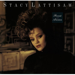 Stacy Lattisaw Personal Attention Vinyl LP USED