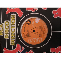 Meco Monardo Main Title Theme From Superman/ Love Theme From Superman (Can You Read My Mind) USED VINYL 12INCH