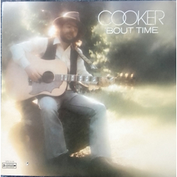 Norman Desrosiers 'Bout Time Vinyl LP USED