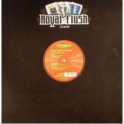 Prax Paris A Deal With God Vinyl 12" USED
