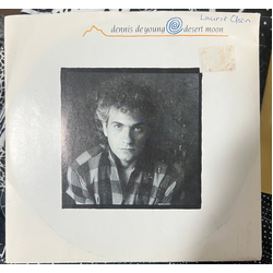 Dennis DeYoung Desert Moon Vinyl 7" USED