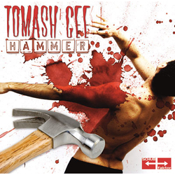 Tomash Gee Hammer Vinyl 12" USED