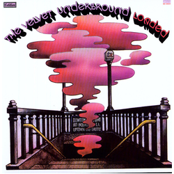 The Velvet Underground Loaded Vinyl LP USED
