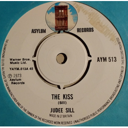 Judee Sill The Kiss Vinyl 7" USED