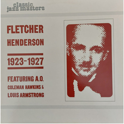 Fletcher Henderson And His Orchestra / Coleman Hawkins / Louis Armstrong Fletcher Henderson  Orchestra 1923-1927 Vinyl LP USED