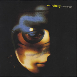 Echobelly Insomniac Vinyl 12" USED