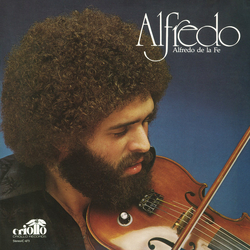 Alfredo De La Fé Alfredo Vinyl LP USED