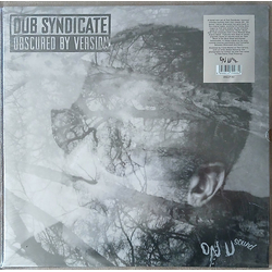 Dub Syndicate Obscured By Version Vinyl LP USED