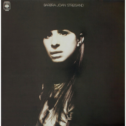 Barbra Streisand Barbra Joan Streisand Vinyl LP USED