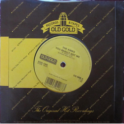The Kinks You Really Got Me / All Day And All Of The Night Vinyl 7" USED