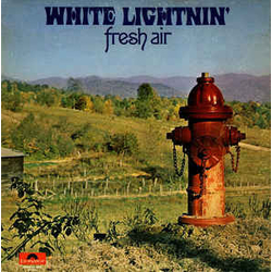 White Lightnin' Fresh Air Vinyl LP USED