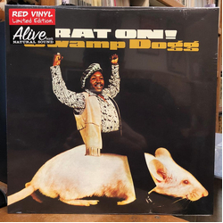Swamp Dogg Rat On! Vinyl LP USED